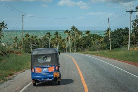 Hewe Road Scenic Drive