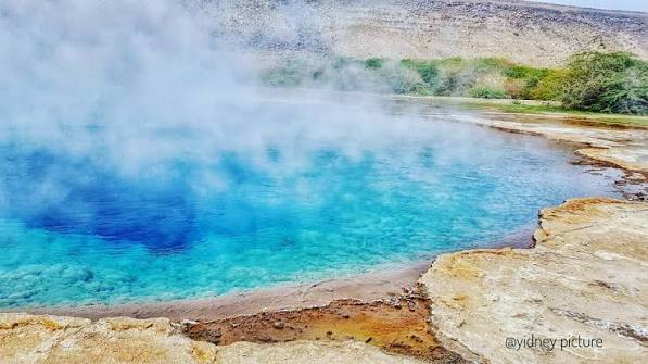 Hot Springs Area