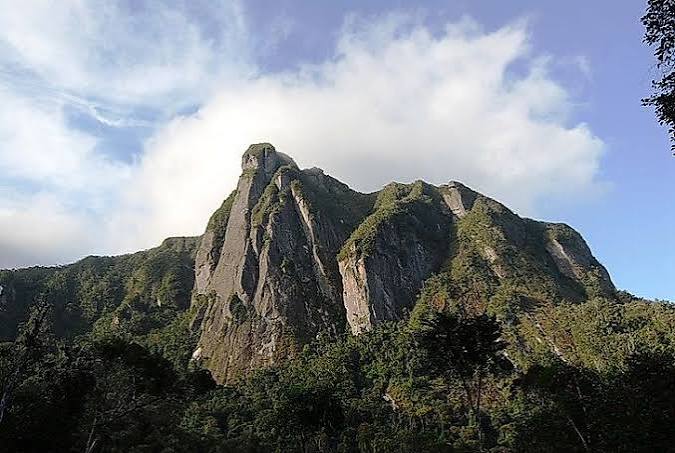 Humbert Peak