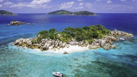 Île Cocos Marine National Park