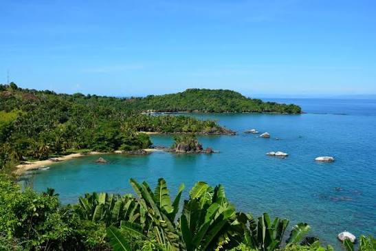 Ile Sainte-Marie (Nosy Boraha)