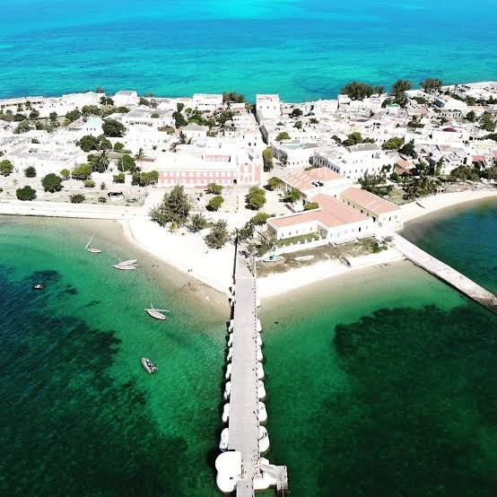 Ilha de Mozambique (Mozambique Island)
