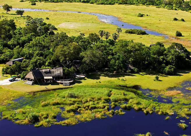 Island Forest Islet