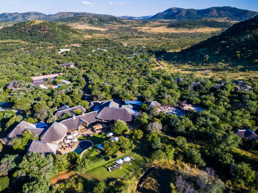 Ivory Tree Game Lodge Area