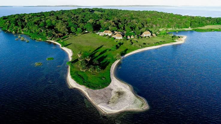 Kalangala Islands