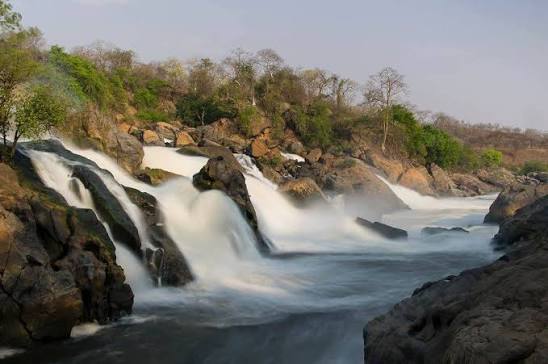 Kapichira Falls Viewpoint