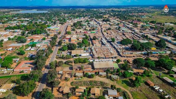 Kasungu Town