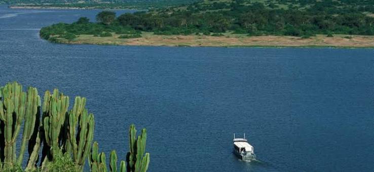 Kazinga Channel