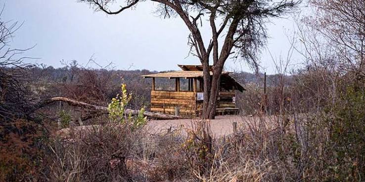 Khaudum Campsites (North)