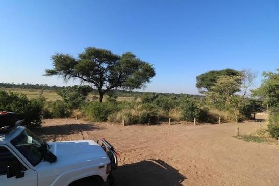 Khaudum Campsites (South)