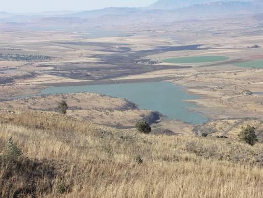 Kilburn Dam