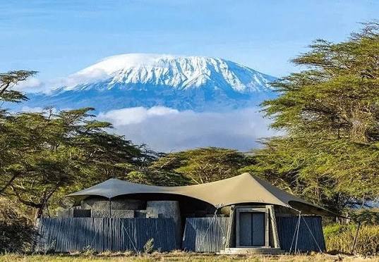 Kimana Wildlife Sanctuary