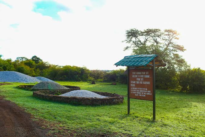 Kingfisher Picnic Site