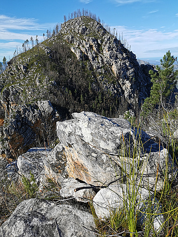 Kransberg Peak