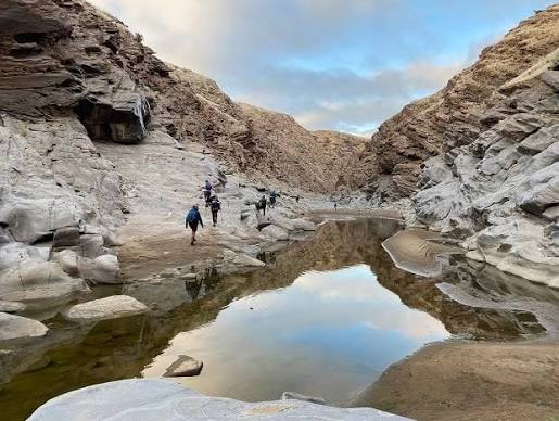 Kuiseb Canyon