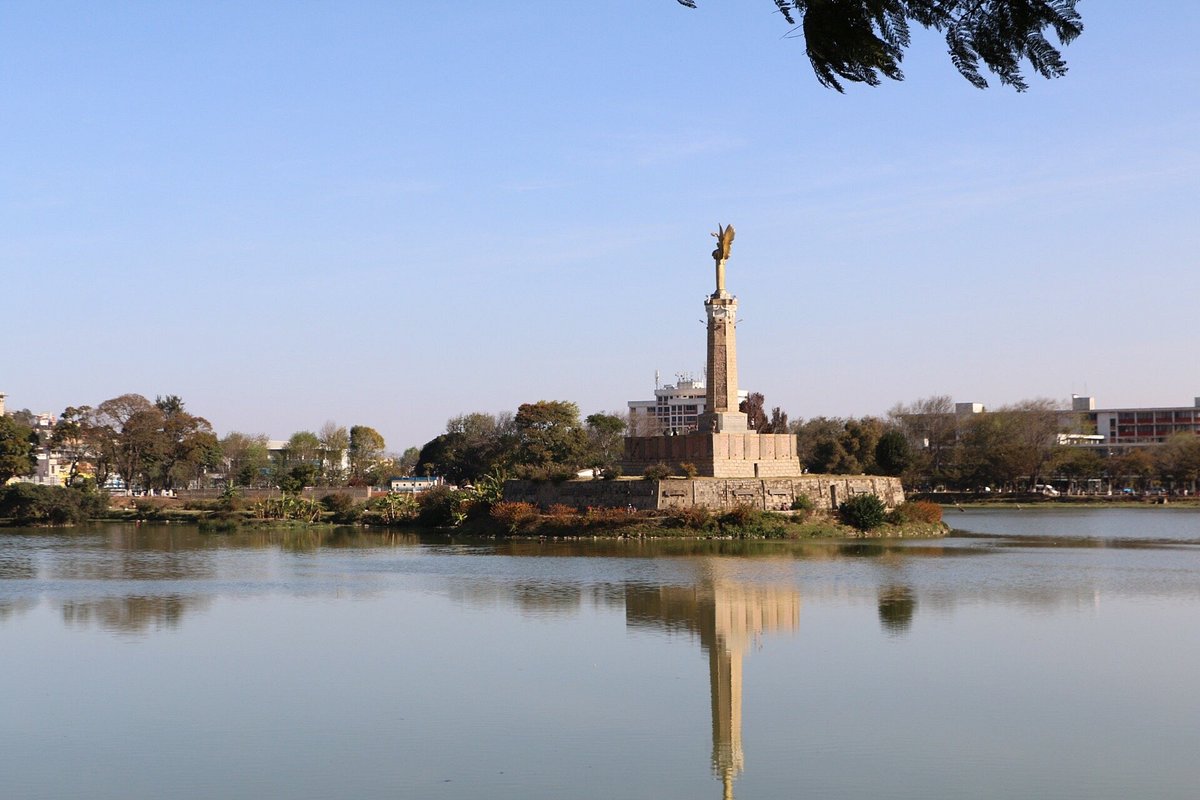 Lac D’Anosy