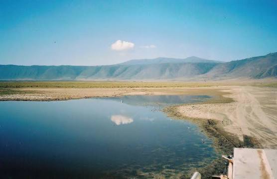 Lake Eyasi (Nearby)