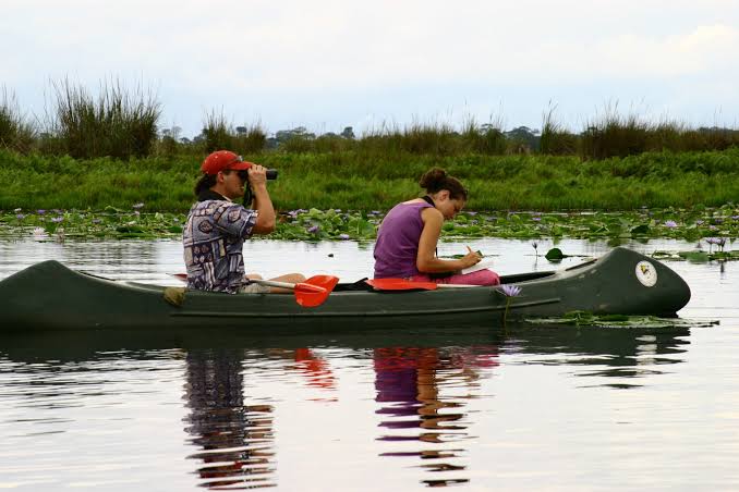 Lake Kacheera