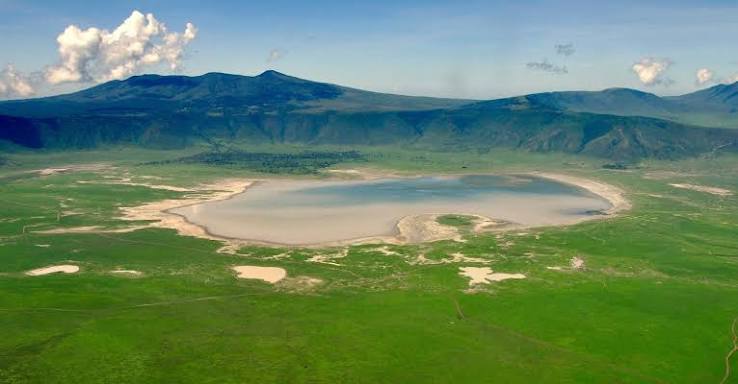 Lake Magadi