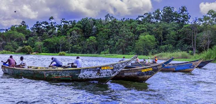 Lake Nakivale (Nearby)