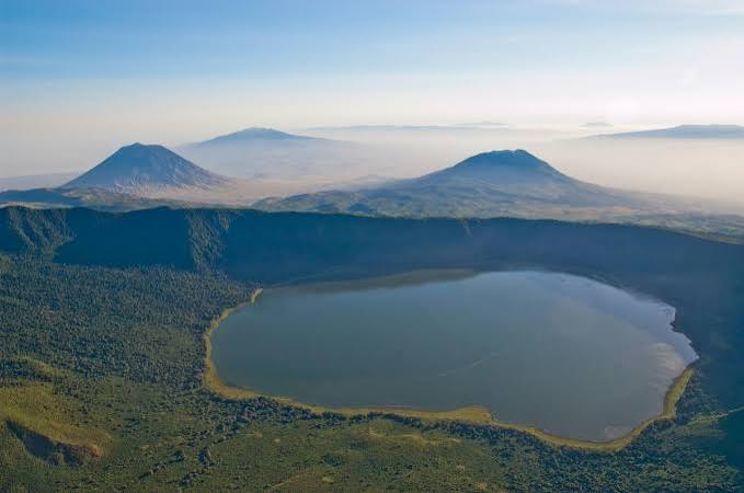 Lake Ndutu