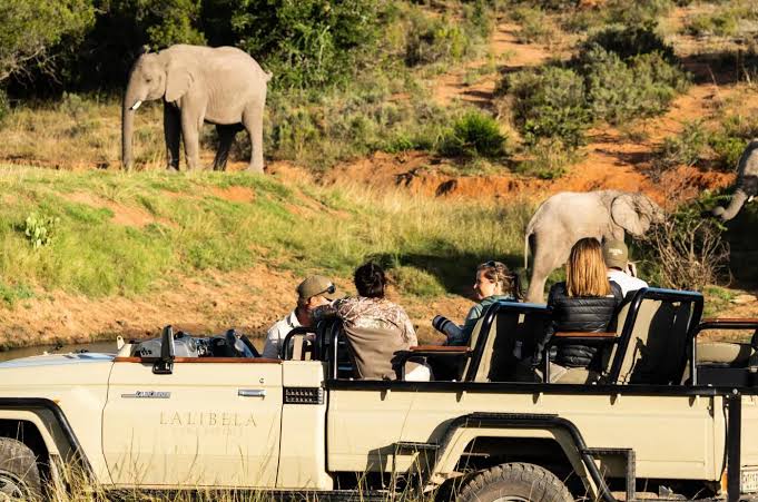 Lalibela Game Reserve