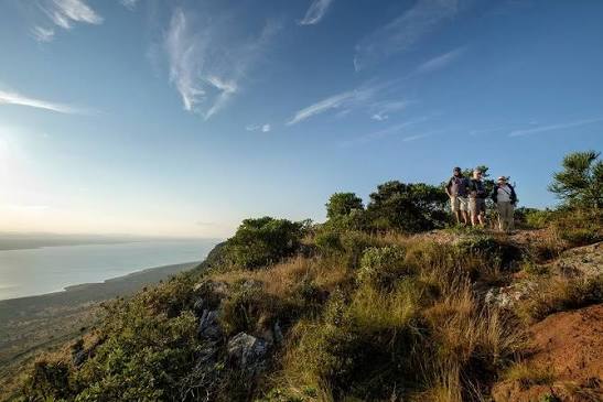 Lebombo Mountains & Sand Forest