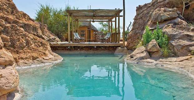 Leokwe Camp