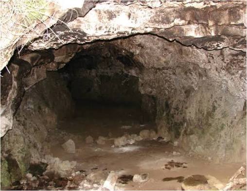 Leviathan Cave
