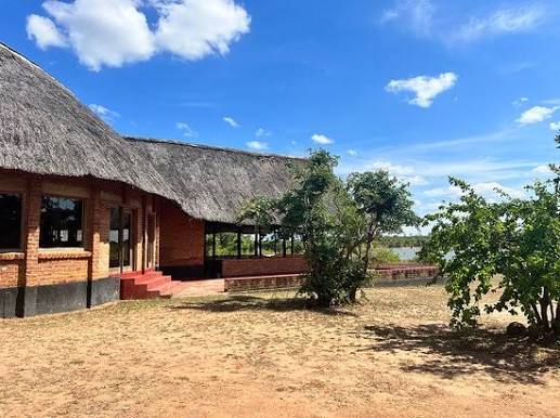 Lifupa Lodge Area