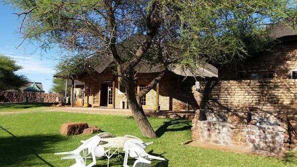 Lilydale Rest Camp