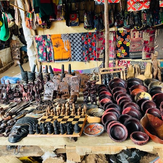Local Craft Markets