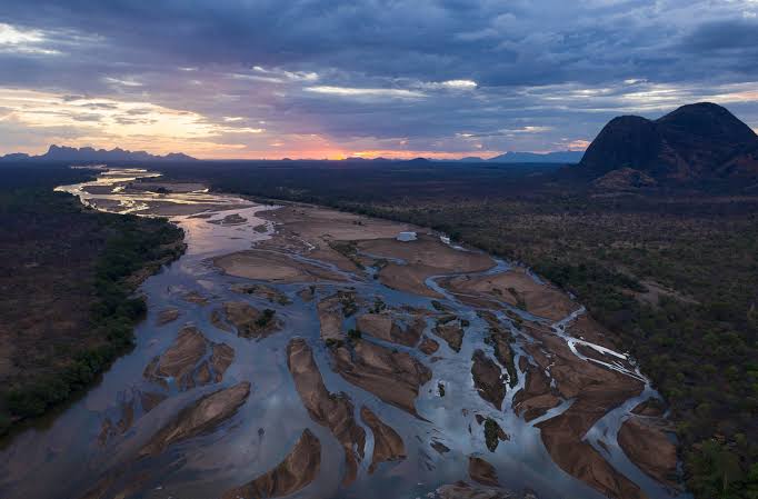 Lugenda River
