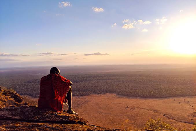 Maasai Cultural Areas