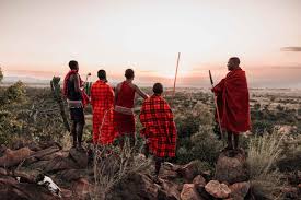 Maasai Cultural Villages