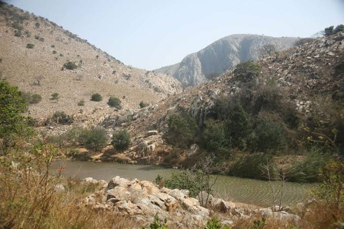 Mahamba Gorge Trails