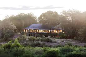 MalaMala Sable Camp