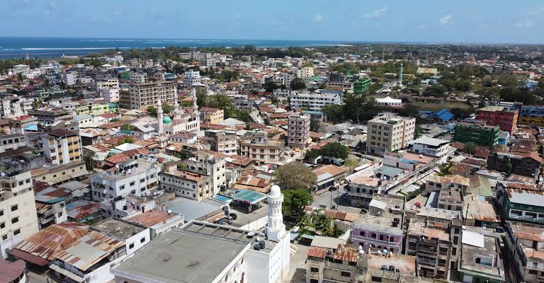 Malindi Old Town