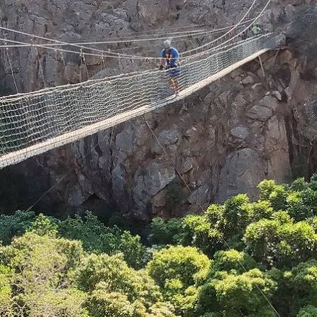 Malolotja Canopy Tour