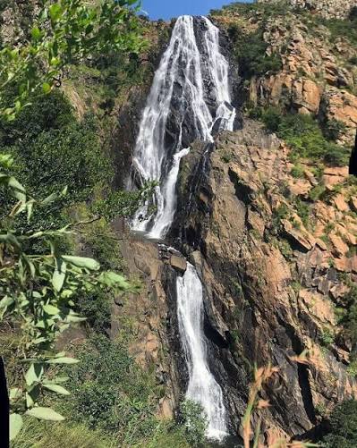 Malolotja Falls