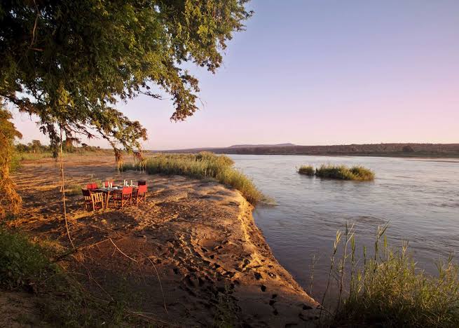 Mandrare River