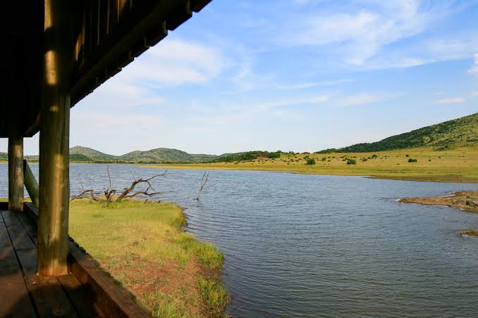 Mankwe Dam