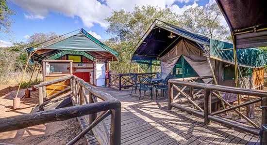 Mantuma Camp & Resort