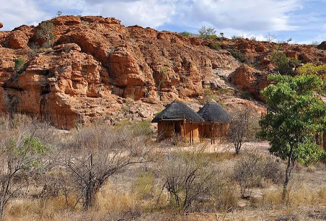 Mapungubwe Hill