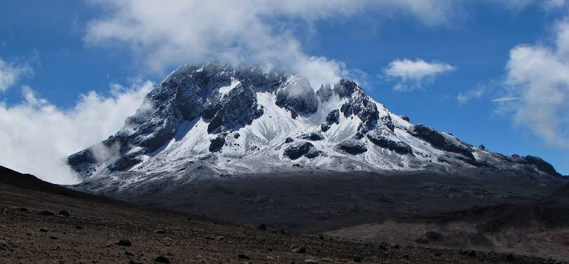 Mawenzi Peak