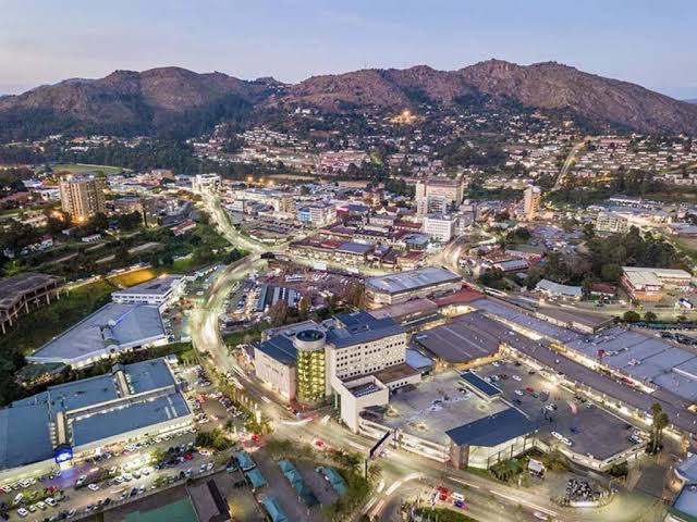 Mbabane