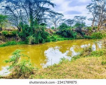 Mbagathi River