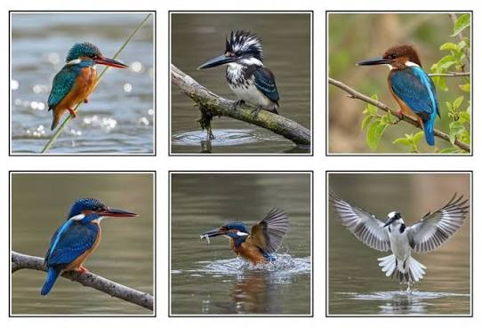 Mbuluzi Birding Spots