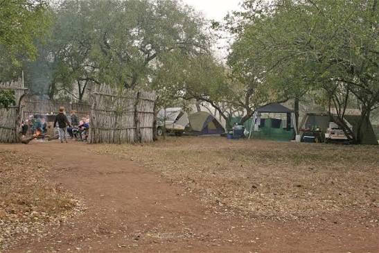 Mbuluzi Campsites