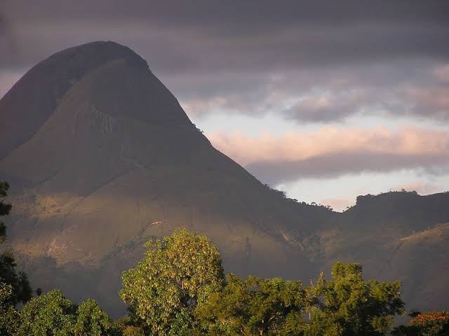 Mecula Mountain
